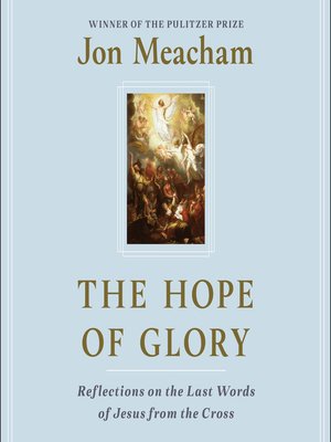 cover image of The Hope of Glory